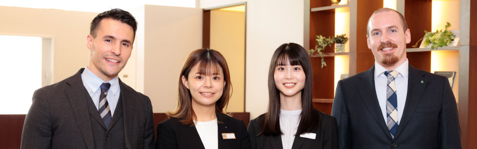 分かりあえる英会話。「話せる」のその先へ